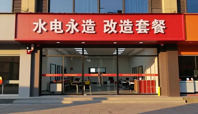 水电改造在旧房翻新中的性能表现与适用条件分析
